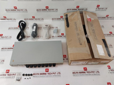 Allied Telesis At-8516F/Sc 100Base-fx Fast Ethernet Switch Allied Telesis At-8516F/Sc 100Base-fx Fast Ethernet Switch