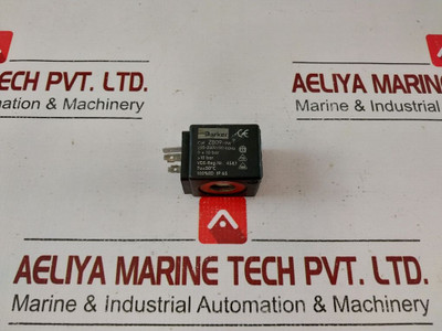 Parker Zb09 Solenoid Coil