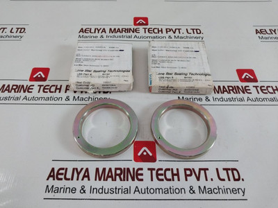 Lonestar Api 6A-0666-gh Gasket Ring 108653 Lonestar Api 6A-0666-gh Gasket Ring 108653