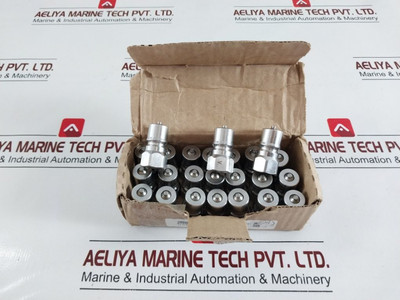 Lot Of 4X Snap-tite S72N66Fv Quick Release Coupling Lot Of 4X Snap-tite S72N66Fv Quick Release Coupling