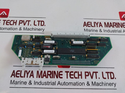 Norcontrol Ha332668A/A Interf Dual Port Memory