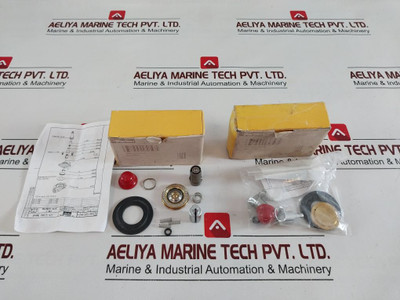 Parker Pf000504 Repair Kit For Solenoid Valve 481203081