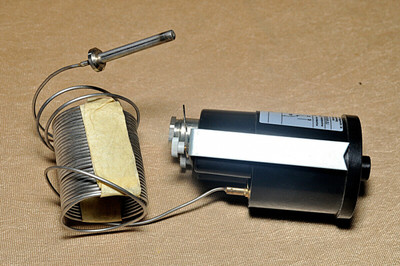 Wika temperature switch 1089 0376-53 amp. induktionsfrel duty