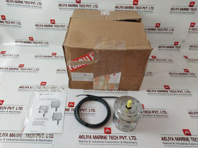 Baumer Hubner Pog 10 Dn 1024 I Incremental Encoder With Connecting Cable Baumer Hubner Pog 10 Dn 1024 I Incremental Encoder With Connecting Cable