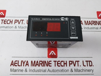 Obeh Tpm 1 Regulator Measuring Meter
