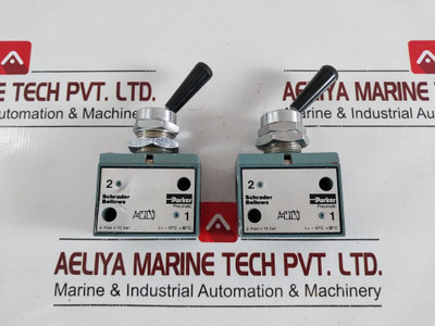 Lot Of 5X Parker -10°C 80°C