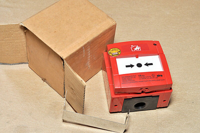Tyco Mcp220Ex Manual Call Point Wcp2A Sira 06Atex2131X 500Ma 30V 1W Tyco Mcp220Ex Manual Call Point Wcp2A Sira 06Atex2131X 500Ma 30V 1W