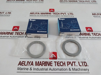 Lot Of 9X Koyo Trd-3244 L125 Bearings