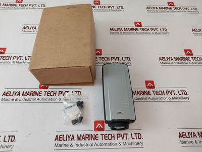 Axis Q1775 Network Ip Security Camera 0751-001-01 Axis Q1775 Network Ip Security Camera 0751-001-01