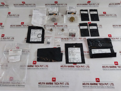 Cameron Iron 2185188-31-99 Drg Valve Repair Kit Cameron Iron 2185188-31-99 Drg Valve Repair Kit