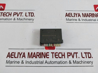 Siemens Simatic Sc 6Es7122-1Bb10-0Aa0 Output Module S C_Ld509690