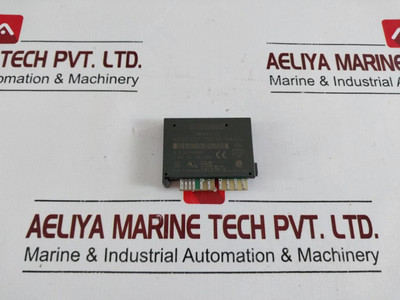 Siemens Simatic Sc 6Es7122-1Bb10-0Aa0 Output Module S C_Ld509690 Siemens Simatic Sc 6Es7122-1Bb10-0Aa0 Output Module S C_Ld509690