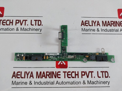 Rockwell Automation 193136 Printed Circuit Board Module Card