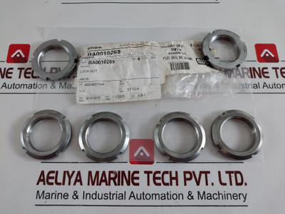 Standard Km8 Bearing Lock Nut Ba0010269