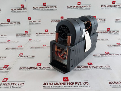 Spal 008-b45-02 24V Defogging Fan 9133145