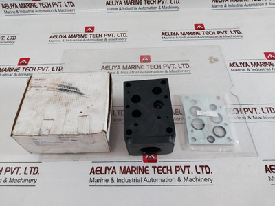 Sun Hydraulics Dkp/S Manifold Valve Sun Hydraulics Dkp/S Manifold Valve