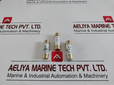 Lot Of 8X Df Electric 421010 Fuse 14X51 10A 690 V~