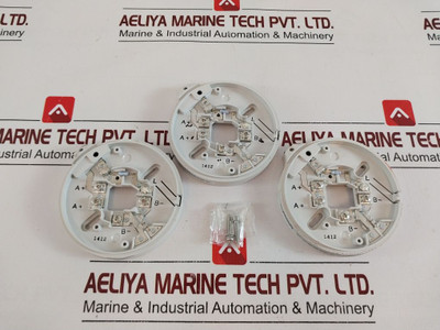 Oki Denki Bohsai 2324-okb Detector Base 1412