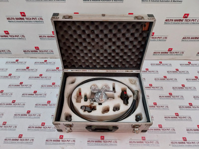 Crown Fr-ils-op N2 Gas Regulator Charging Tools For Alpha Lubricator