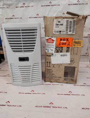 Rittal Sk 3361100 Enclosure Cooling Unit Rittal Sk 3361100 Enclosure Cooling Unit