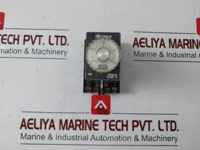 Matsushita Chp-nf-2S-ac120V Timer