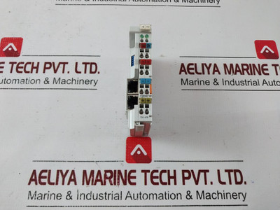 Wago 750-628 Terminal Bus Extens. Coupler Module