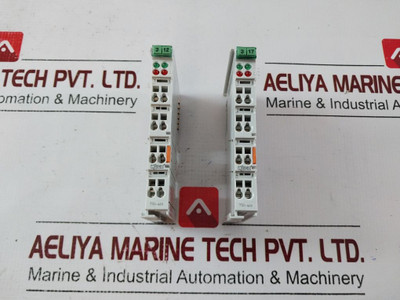 Wago 750-466 Analog Input Module