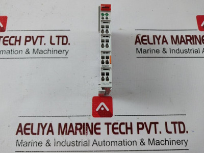750-513 Relay Output Module Electronic Wago Used 750-513 Relay Output Module Electronic Wago Used