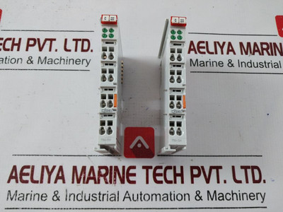 Wago 750-531 Digital Input Module 0208--04----03