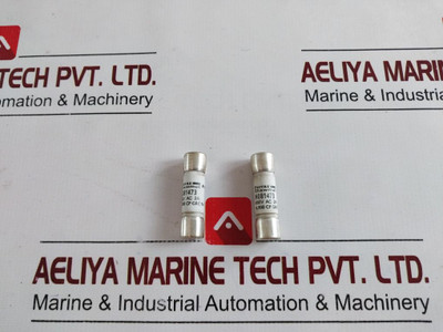 Lot Of 5X Ferraz Shawmut H081473 Fuse