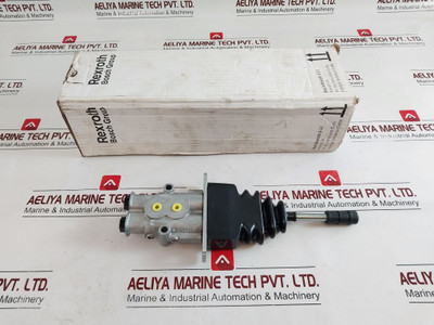 Rexroth 1-2Th6 L 06-10/M01 Pilot Control Unit