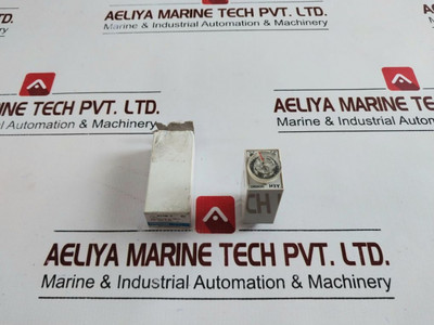 Omron H3Y-2 Timer 0-10 Min