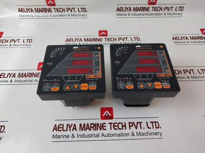 Satec Pm130Eh Plus Multifunctional 1A Power Meter 85-265Vac 50/60Hz Satec Pm130Eh Plus Multifunctional 1A Power Meter 85-265Vac 50/60Hz