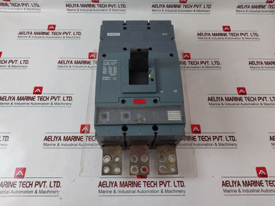 Siemens 3Vt4710-3Aa30-0Aa0 Circuit Breaker 1000A 690V 50/60Hz