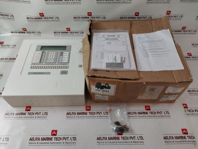 Morley 720-001-301 Loop Analogue Addressable Panel Morley 720-001-301 Loop Analogue Addressable Panel