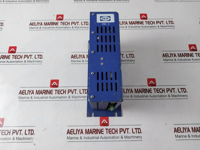 Deif Pbc-2 Battery Charger 1240040004 A