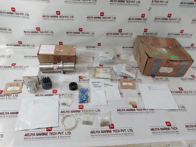 Oceaneering 0314318-ret Retermination Kit Oceaneering 0314318-ret Retermination Kit