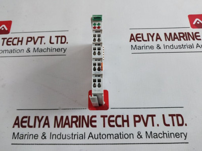 Wago 750-492 Analog Input Module Wago 750-492 Analog Input Module