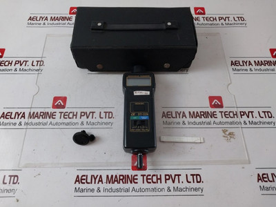 Lutron Dt-2236 Photo/Contact Tachometer Lutron Dt-2236 Photo/Contact Tachometer