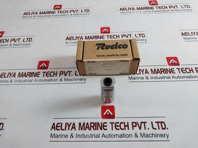 Ruelco 1702 Pneumatic Quick Exhaust Valve 1702-s4U00 Ruelco 1702 Pneumatic Quick Exhaust Valve 1702-s4U00
