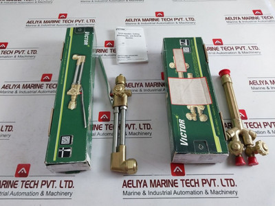 Victor Ca2460 Torch Cutting Attachments With 315Fc,0381-0816 Set Victor Ca2460 Torch Cutting Attachments With 315Fc,0381-0816 Set
