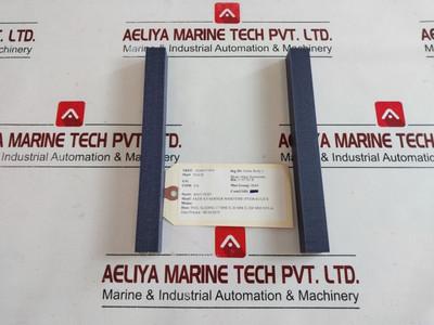 Lot Of 12X Aker Kvaerner Maritime Hydraulics Ba5139207 Pad Lot Of 12X Aker Kvaerner Maritime Hydraulics Ba5139207 Pad