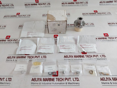 Oceaneering 0305824 Receptacle Connector Kit Oceaneering 0305824 Receptacle Connector Kit