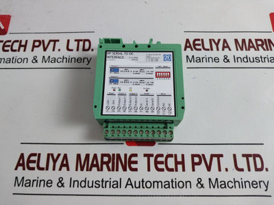 Zf Marine 74.00.0014.01 Dp Serial To Dc Interface