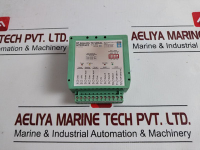 Hrp Thruster Systems 74.00.0015.00 Dp Analog To Serial Interface