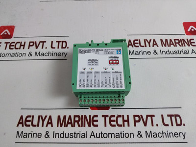 Hrp Thruster Systems 74.00.0015.00 Dp Analog To Serial Interface 24V