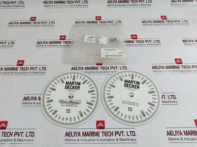 Martin Decker B926A-0800K Scale Parts Only