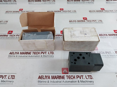 Sun Hydraulics Djc/S 1Em5-a2 Valve