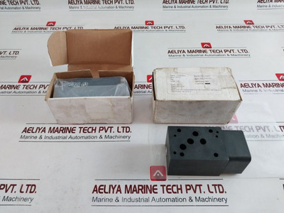 Sun Hydraulics Djc/S 1Em5-a2 Valve Sun Hydraulics Djc/S 1Em5-a2 Valve