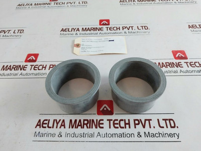 Lot Of 2X Huisman 9133329 Bushing Lot Of 2X Huisman 9133329 Bushing